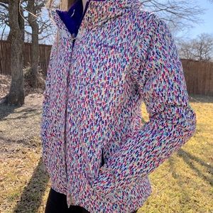 Columbia interchange cold weather jacket